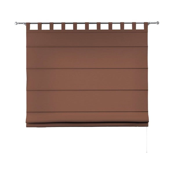 Rudos spalvos romanetė 170x130 cm Happiness - Yellow Tipi-image-2