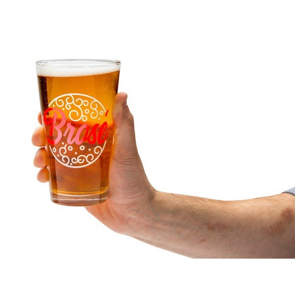 3 stiklinių rinkinys Big Mouth Inc. Beer Bros, 470 ml-image-4