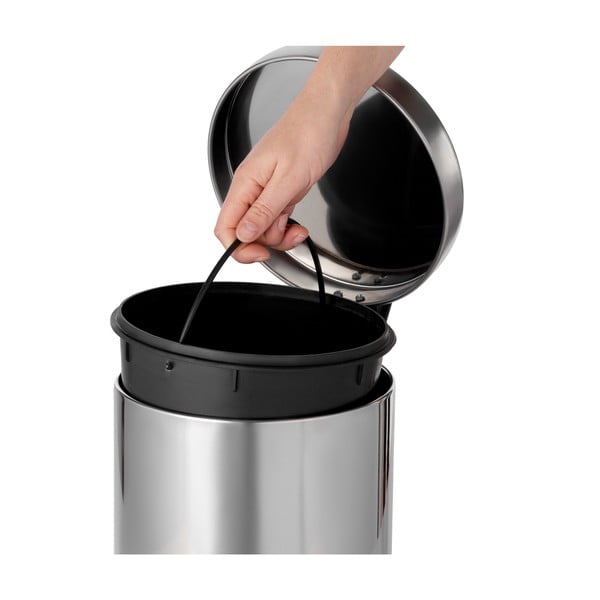 Šiukšliadėžė Compactor, 3 l-image-4