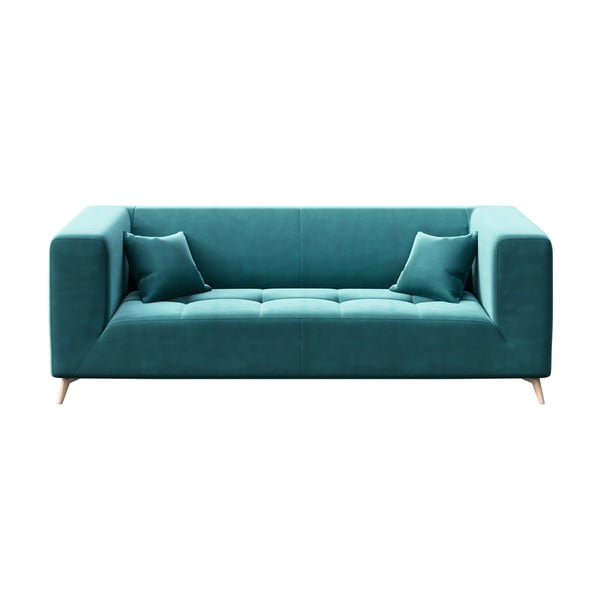 Turkio spalvos sofa MESONICA Toro, 217 cm