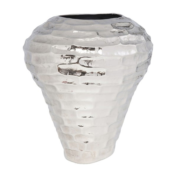 Aliuminio vaza Kare Design Saint Tropez, aukštis 50 cm