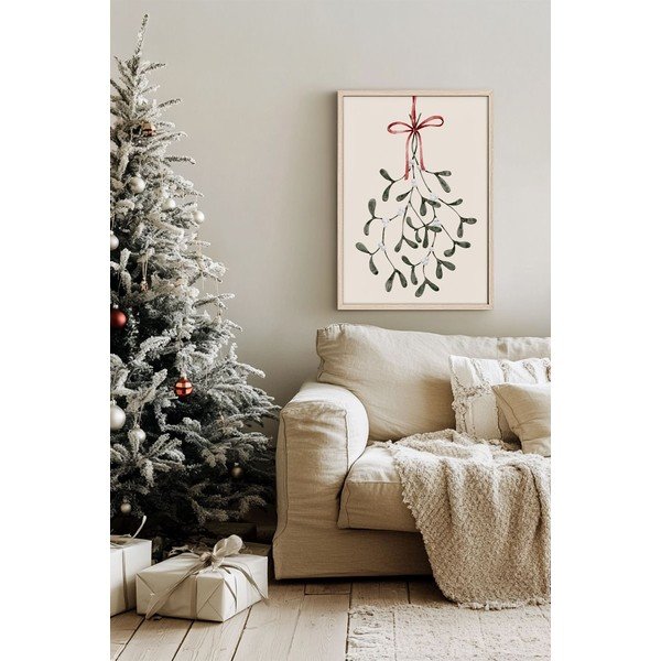 Spausdintas paveikslas su rėmeliu 33x48 cm – Wallity-image-3