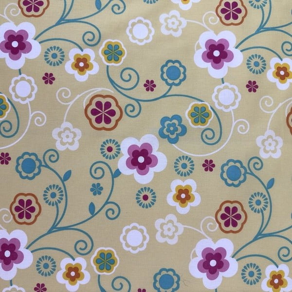 Iš medvilnės vaikiška patalynė vaikiškai lovai 100x135 cm Winnie-the-Pooh – Jerry Fabrics-image-4