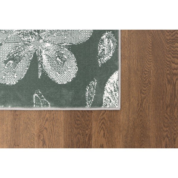 Vaikiškas kilimas žalios spalvos 80x150 cm Dreamy Butterflies – FD-image-3