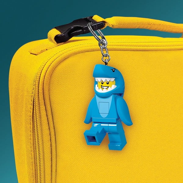 Mėlynas raktų pakabukas Iconic - LEGO®-image-4