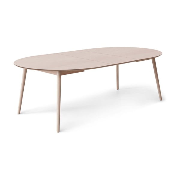 Valgomojo stalas iš ąžuolo medienos Meza by Hammel Ø135-image-4