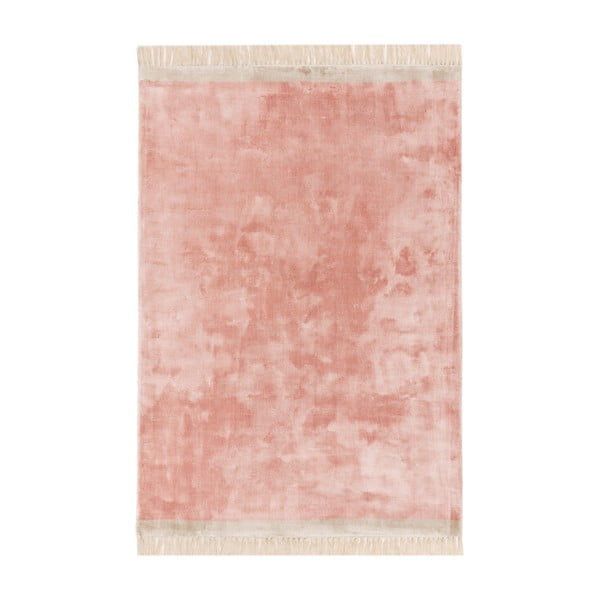 Rožinis ir pilkas kilimas Asiatic Carpets Elgin, 200 x 290 cm