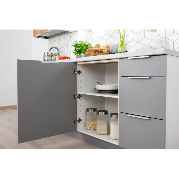 Apatinė virtuvės spintelė (plotis 60 cm) Brodie – STOLKAR-image-1