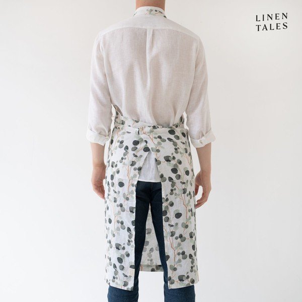 Lininė prijuostė Chef - Linen Tales-image-2