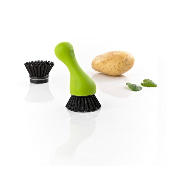 Augalų šepetėlis, raudonas-image-1