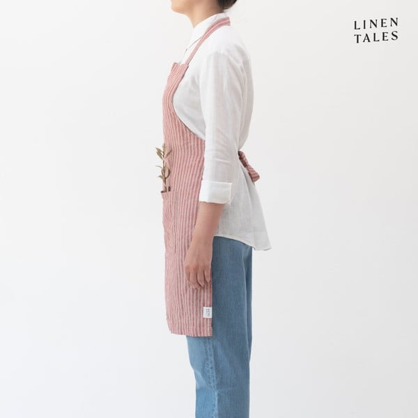 Prijuostė iš lino – Linen Tales-image-1
