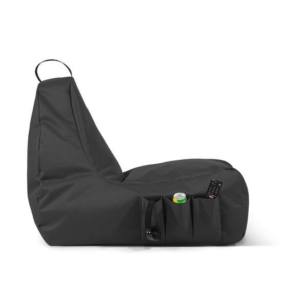 Violetinės spalvos sėdmaišis Chill Gamer XL – So Soft?-image-3