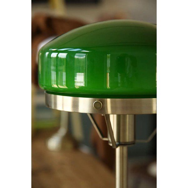 Žalios spalvos/žalvario spalvos stalinis šviestuvas (aukštis 39 cm) Aurelia – Markslöjd-image-3