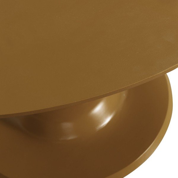 Apvalios formos valgomojo stalas iš mango masyvo 120x120 cm Blanco – WOOOD-image-3