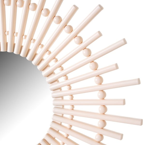 Rožinis sieninis veidrodis Casa Selección-image-2