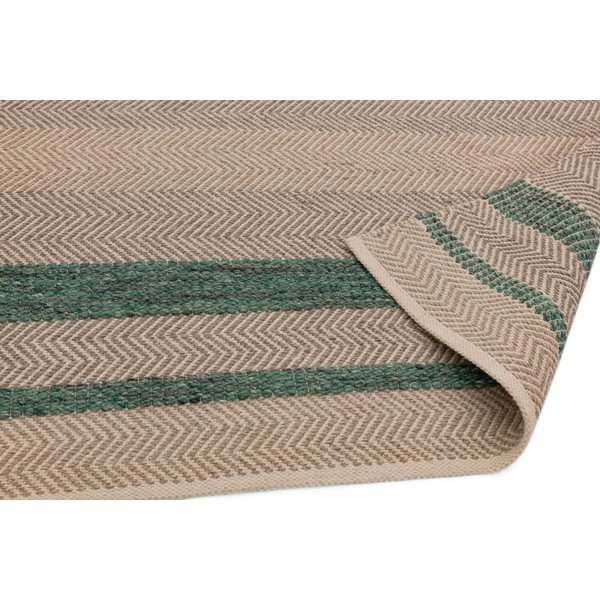 Rudai žalias kilimas Asiatic Carpets Fields, 120 x 170 cm-image-1
