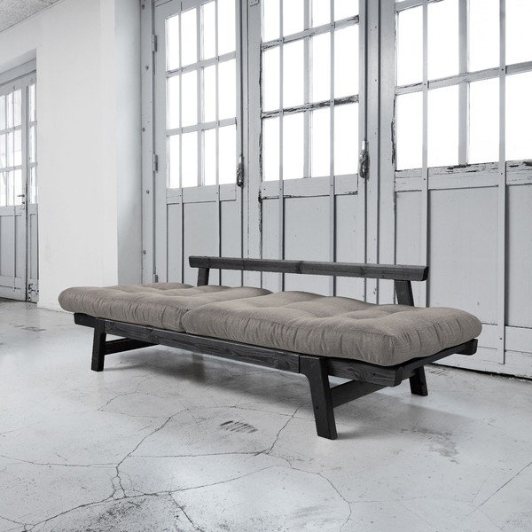 Sofa-lova "Karup Step" juoda/ granito pilka-image-3