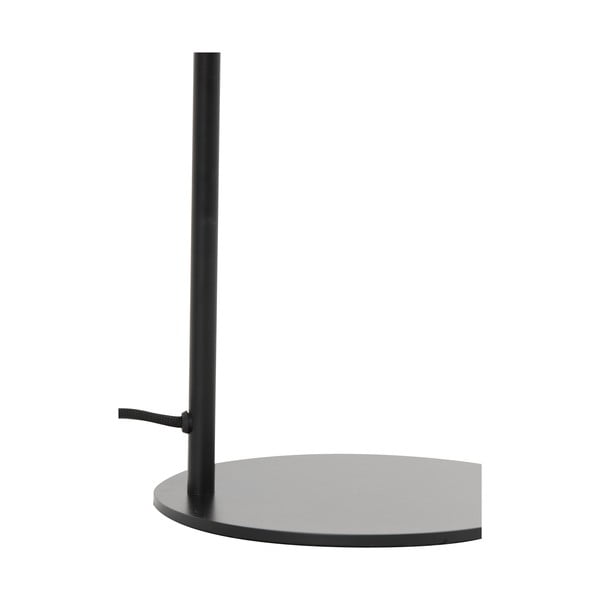 Juoda stalinė lempa (aukštis 50,5 cm) Rakel - Light & Living-image-4