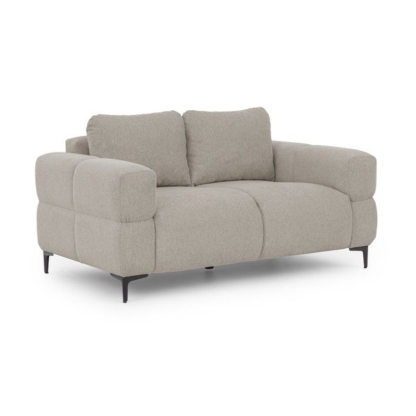 Smėlio spalvos sofa 154 cm Helio – Ropez