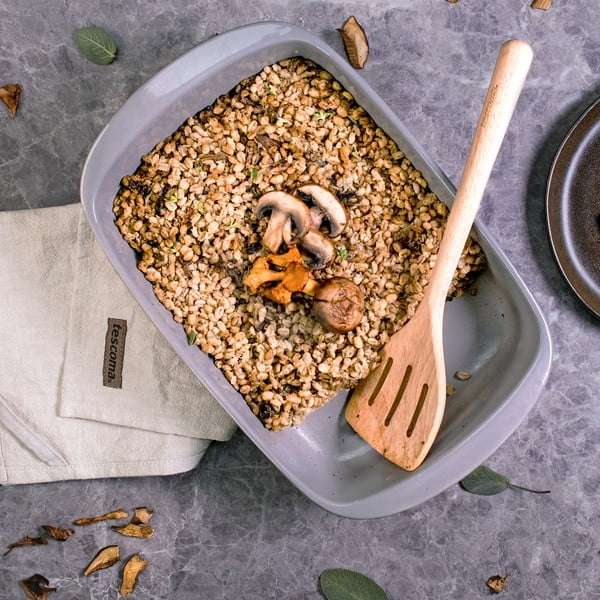 Akmens masės kepimo indas 22x34 cm Delicia - Tescoma-image-1