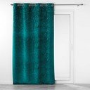 Iš velveto užuolaida mėlynos spalvos 140x240 cm Analia – douceur d'intérieur