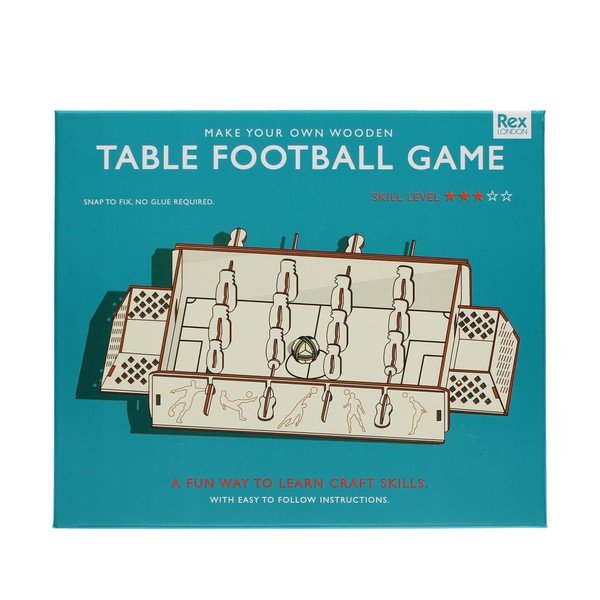 Kūrybinis žaislas DIY Football – Rex London