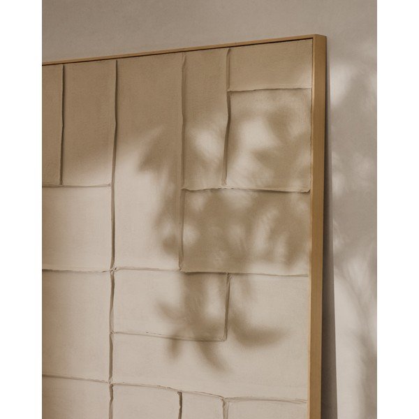 Paveikslas 120x200 cm Klis – Kave Home-image-2