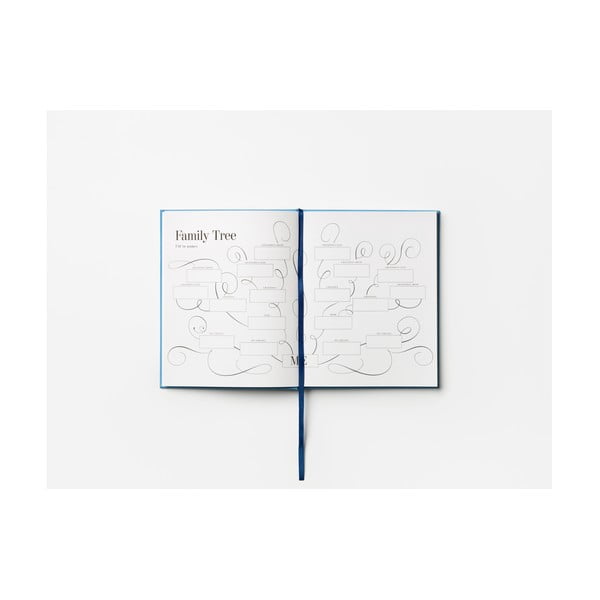 Kūdikio dienoraštis 68 psl. Once Upon a Time: The Book About My Life Story – Printworks-image-4