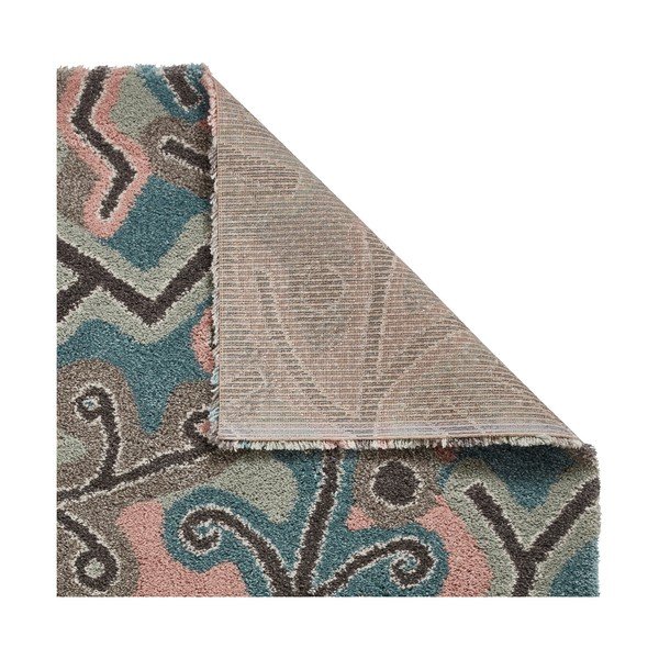 Kilimas Think Rugs Royal Nomadic Pastel, 160 x 230 cm-image-4