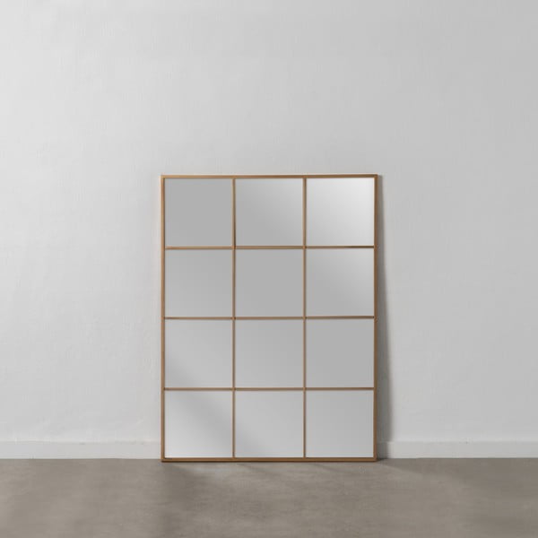 Sieninis veidrodis 90x120 cm WIndow – Ixia-image-1