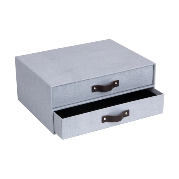 Biuro organizatorius iš kartono į stalčių Birger – Bigso Box of Sweden-image-3