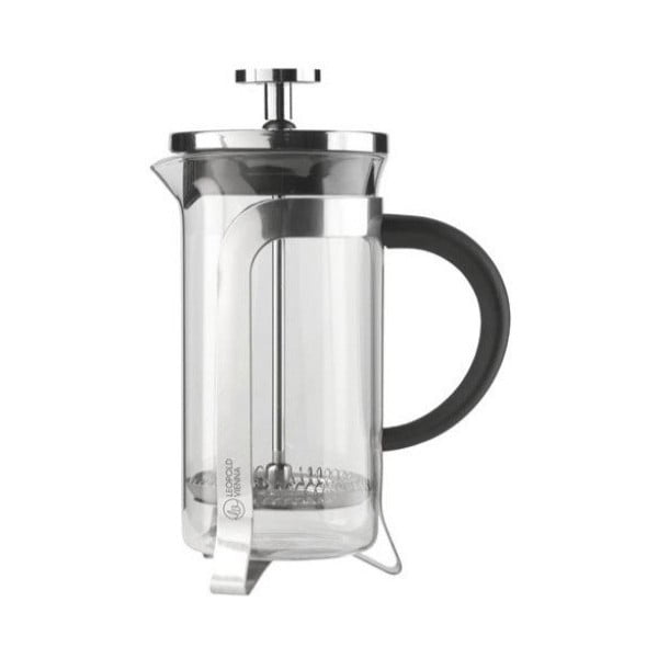 French Press arbatinukas Leopold Vienna Shiny, 350 ml