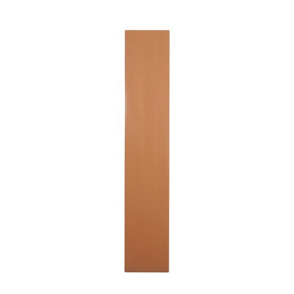 Terakotos spalvos pastatoma lentyna 60x190x35 cm Naluno – Light & Living-image-3