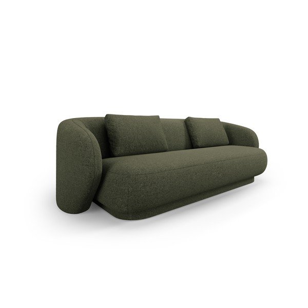 Sofa žalios spalvos 204 cm Camden – Cosmopolitan Design-image-2
