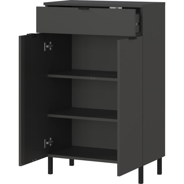 Vonios baldų komplektas antracito spalvos Arcena – Germania-image-4