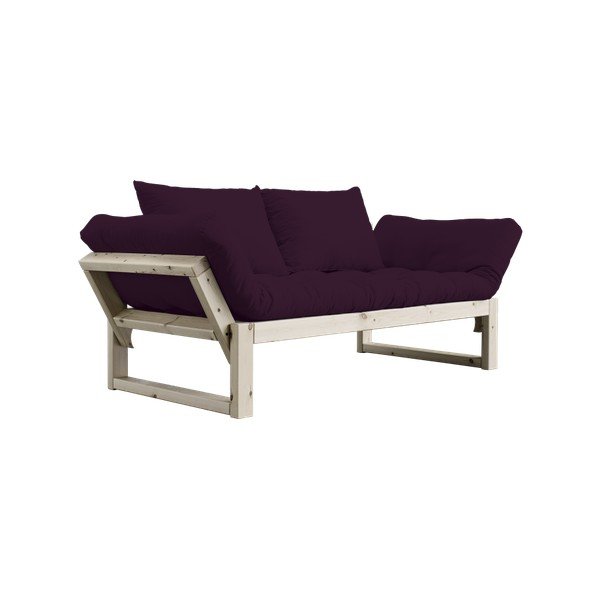 Kintama sofa "Karup Edge Natural/Purple Plum-image-4
