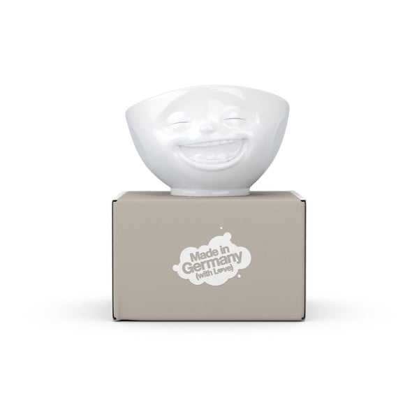Baltas porcelianinis dubuo su šypsena 58 products-image-2