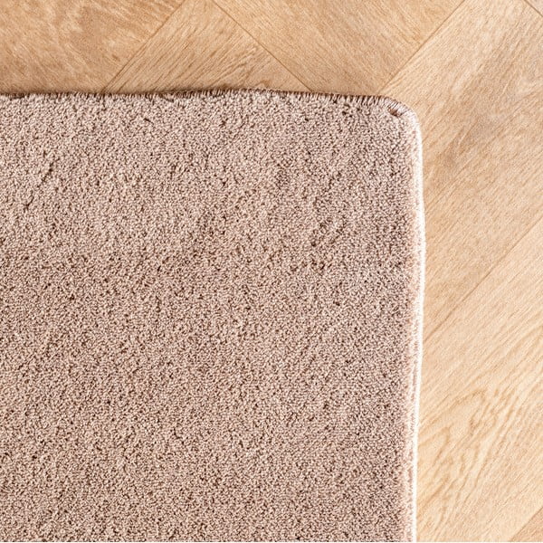 Skalbiamas smėlio spalvos kilimas 80x150 cm Pompei 1614 – Ayyildiz Carpets-image-4