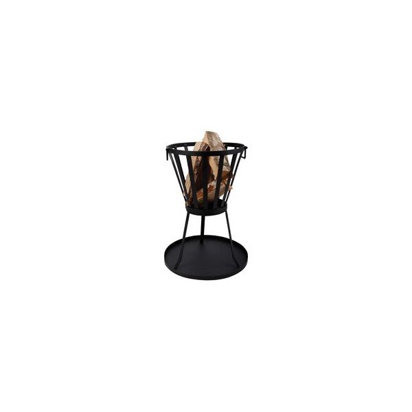 "Esschert Design" metalinis židinio kilimėlis-image-1