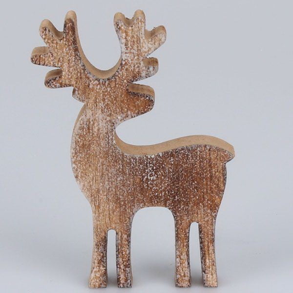 Šiaurės elnio Dakls Graham kalėdinė dekoracija