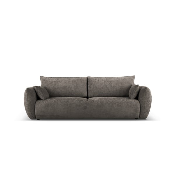 Sofa pilkos spalvos 240 cm Matera – Cosmopolitan Design