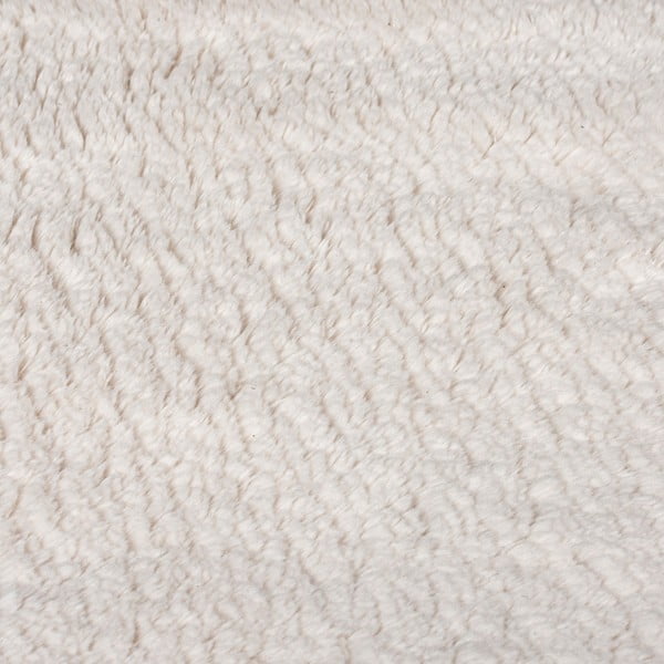 Sintetinė oda ir kailis kreminės spalvos 160x230 cm Faroe Wool Look Fur – Flair Rugs-image-3