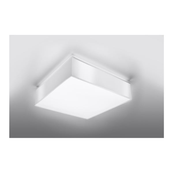 Baltas lubinis šviestuvas Sollux Mitra Ceiling-image-3