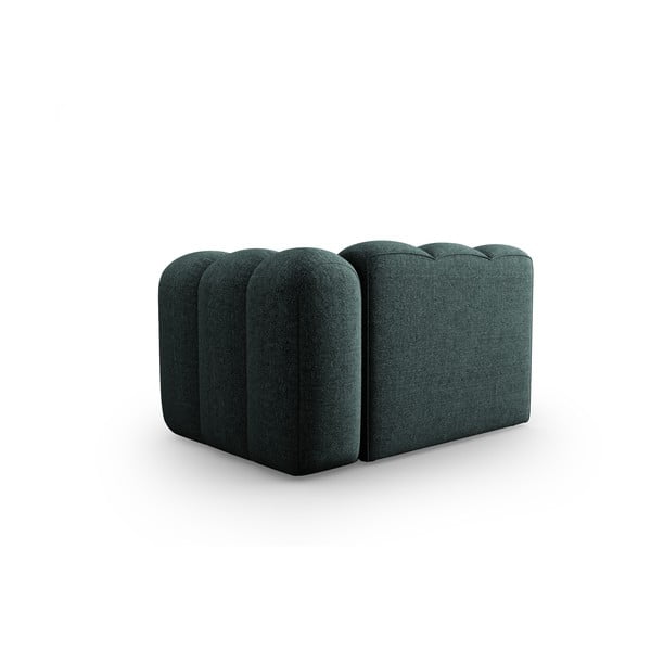 Modulinė sofa turkio spalvos (su dešiniuoju kampu) Lupine – Micadoni Home-image-3