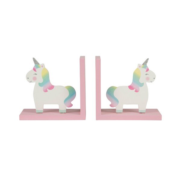 2 knygų skirtukų rinkinys Sass & Belle Rainbow Unicorn-image-1