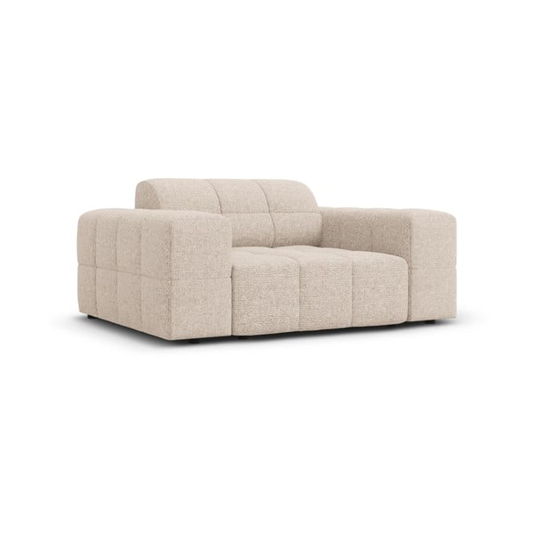Krėslas smėlio spalvos Chicago – Cosmopolitan Design