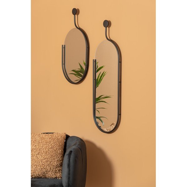 Sieninis veidrodis 40x70 cm Elliptical – PT LIVING-image-4