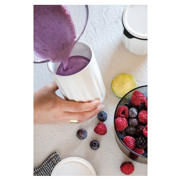 Balto stiklo kelioninis termopuodelis Villeroy & Boch Like To Go & To Stay, 450 ml-image-4