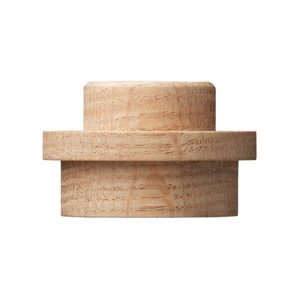 Ąžuolinių sieninių kabliukų rinkinys 3 LEGO® Wood-image-4