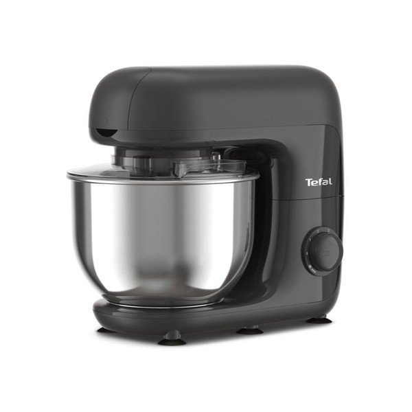Virtuvės kombainas juodos spalvos QB161H38 – Tefal